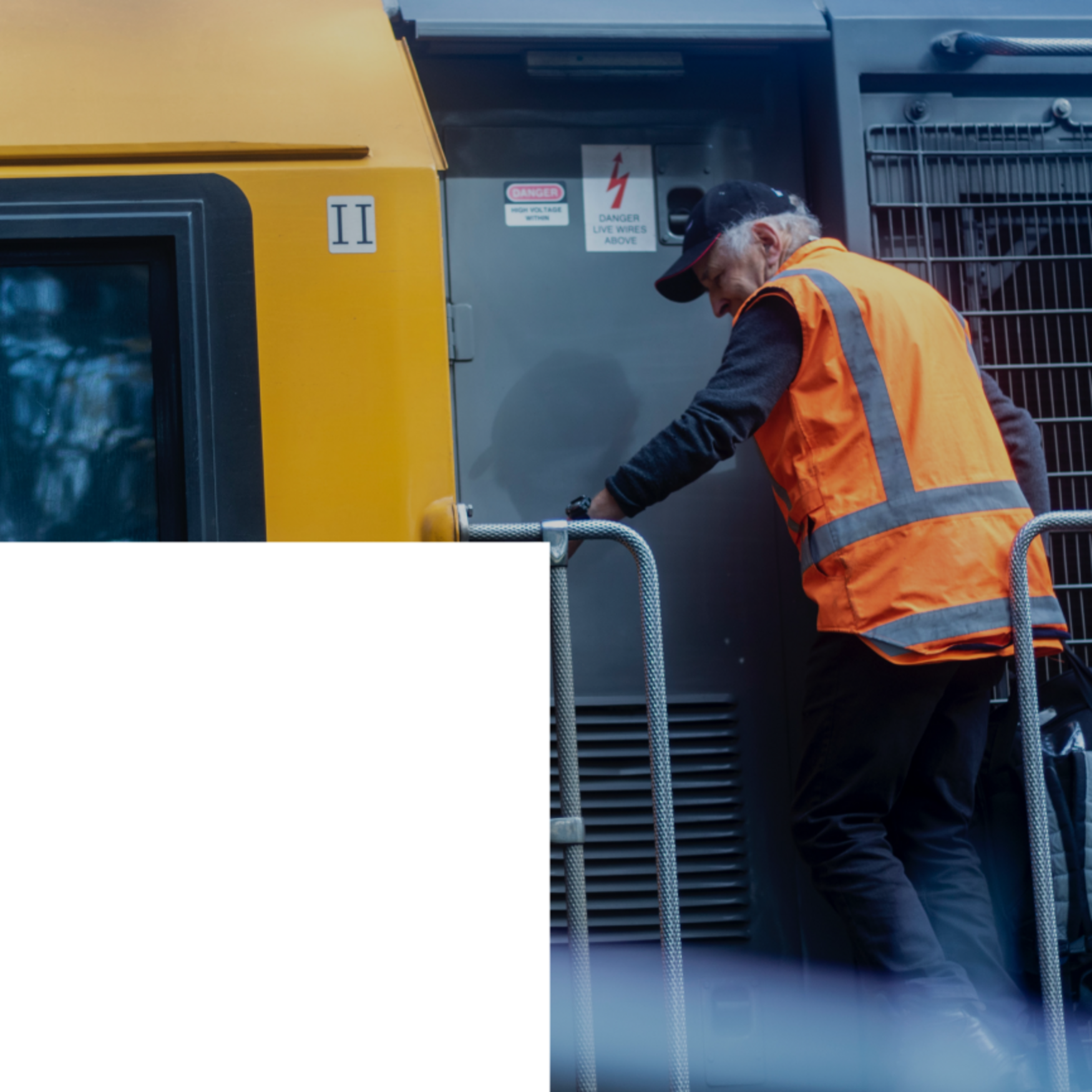 train maintenance